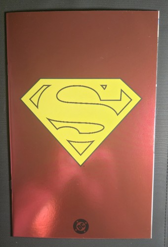 Superman unlimited fanexpo - unlimited, #1