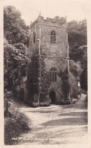 Just roseland church - st, just-in-roseland