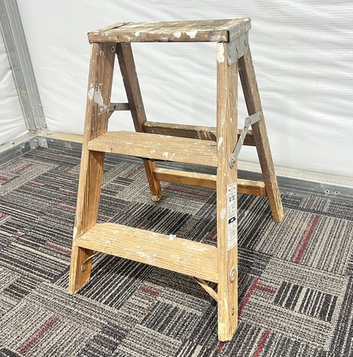 Werner wooden foot step - 2,