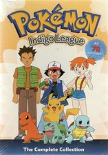 Pokemon Indigo League The