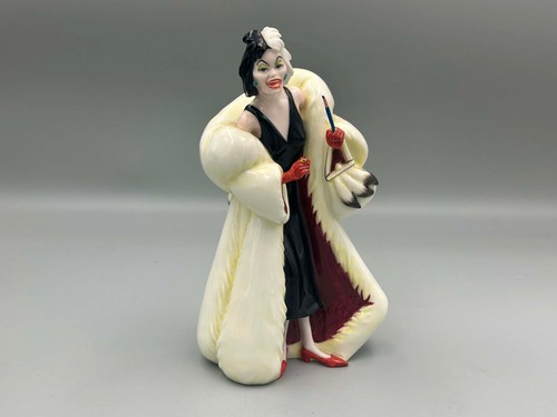 Royal doulton disney villians - doulton,