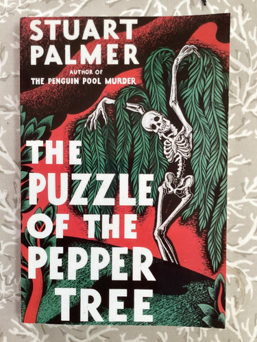 The puzzle pepper tree - puzzle,
