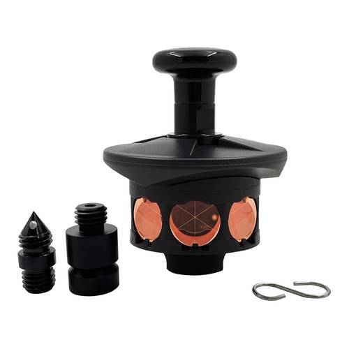 New 360 degree - prism, for