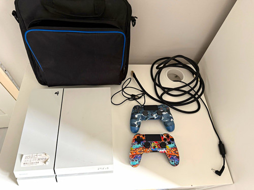 Sony playstation ps4 500gb - ps4,