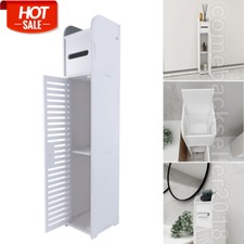 Toilet Paper Roll Holder White