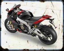 Aprilia Rsv1000 Factory 10 A4