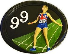 Runner - Hand Painted House