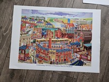 JOE SCARBOROUGH PRINT 100 YRS