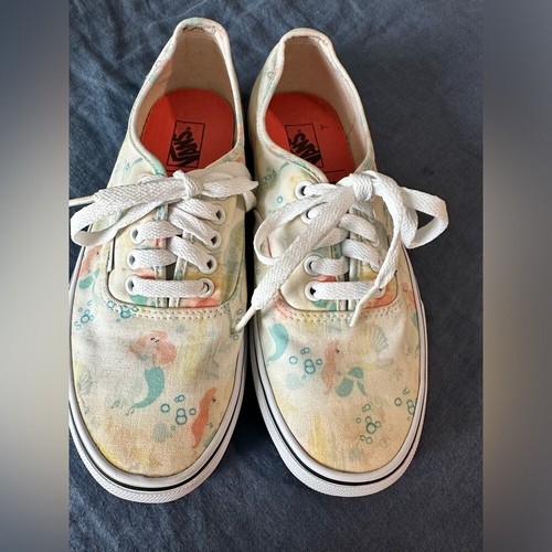Women vans the - 9.5, little