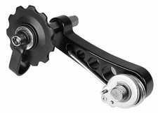Black Single Speed Bike Chain