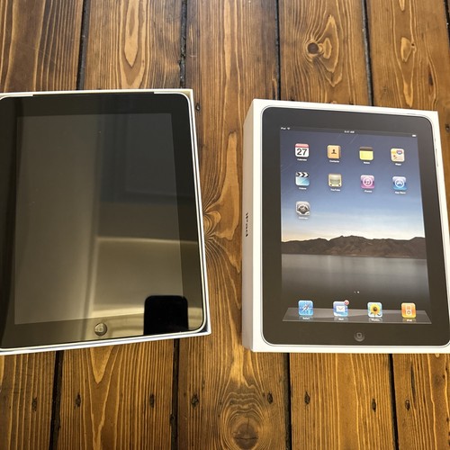 Apple ipad 1st gen 64gb - 1st, gen.