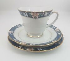 Vintage Legendary by Noritake 'Prescott 3880' Trio Cup, Saucer & Side Plate