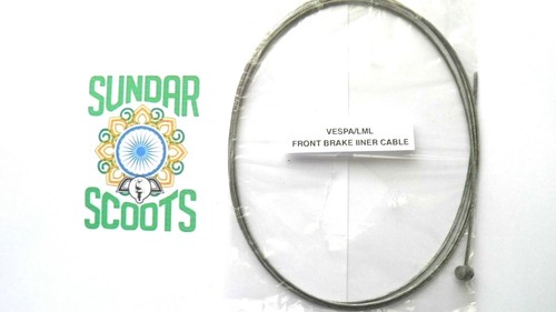 Vespa front brake - vespa,