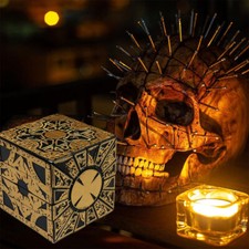 Hellraiser Cube Puzzle Box