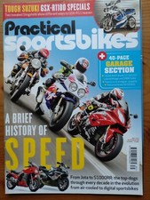 Practical Sportsbikes Magazine