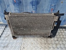 2012-2018 FIAT GRANDE PUNTO 1.2 PETROL RADIATOR COOLANT RAD PACK WITH FAN