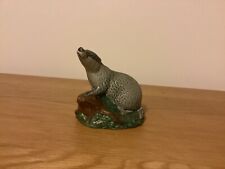 Beswick Badger Scotch Whisky