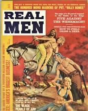Real Men Magazine: January