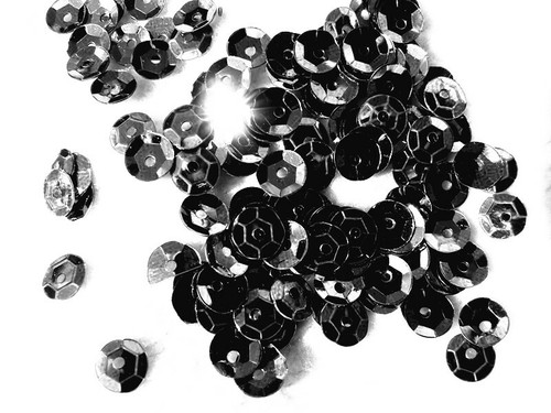 Loose sequins sewing - loose,