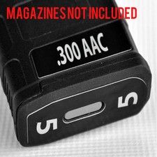 .300 AAC MAGAZINE STICKERS