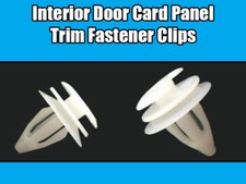 5x CLIPS FOR ROVER 25 MG ZR 75