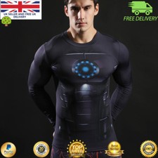 Mens Compression Top Armour