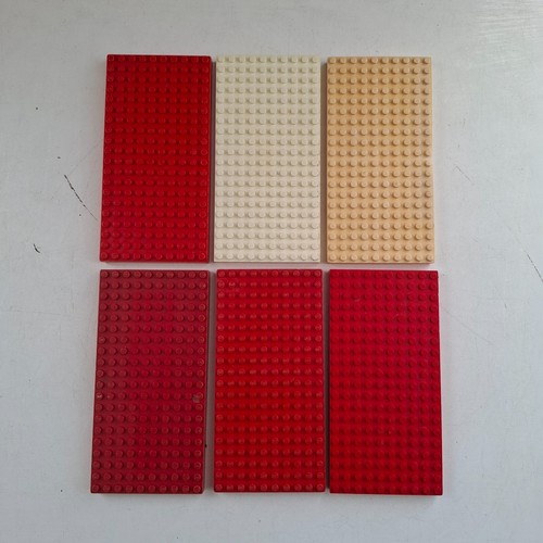 Lego base plate thick - plate, x