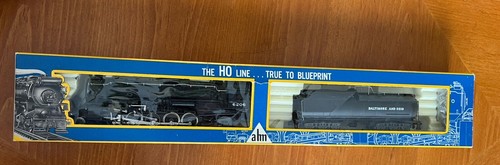 Ahm rivarossi locomotive - ahm,
