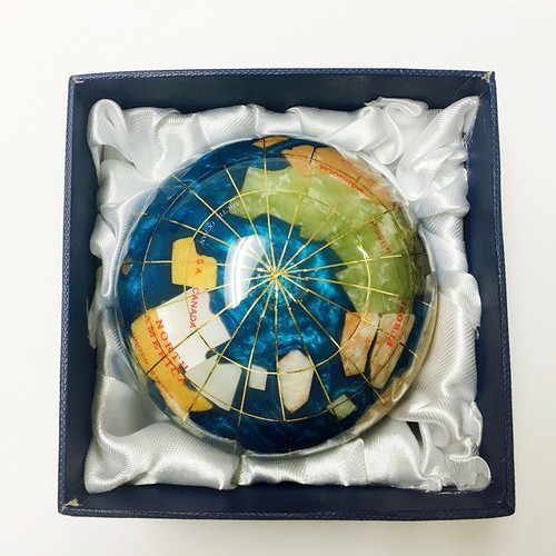 Unique art inch - 3-inch, blue