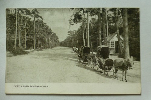 Q253 gervis road bournemouth - q253,