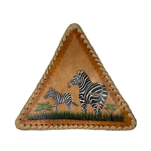 Handmade african legged - handmade,
