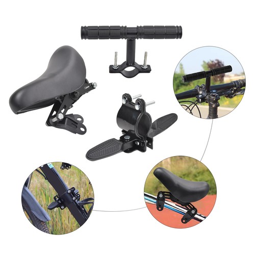 Child bike seat - child,