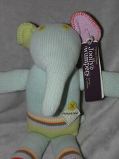 Mamas and Papas elephant soft