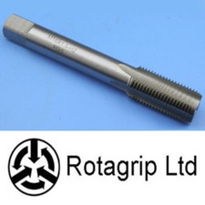 5/16 x 22 BSF HSS Plug Bottom