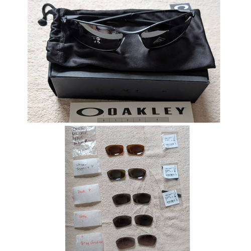 Oakley whisker oo4141 - oakley,