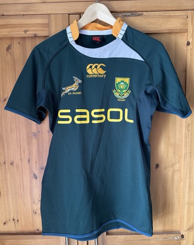 Canterbury springboks - canterbury, (sa)