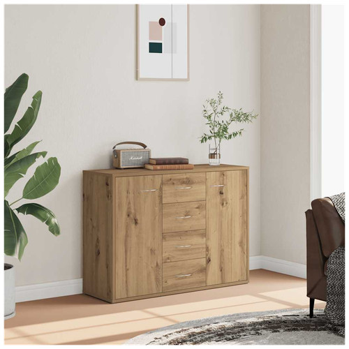 Sideboard artisan oak - artisan,