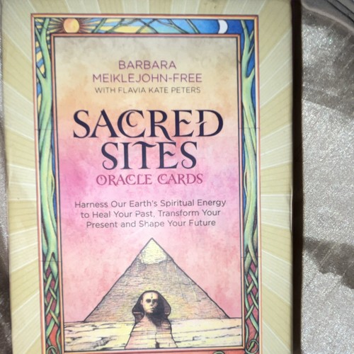 Watkins sacred sites - sacred, oracle
