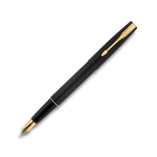 Parker frontier matte black - parker,