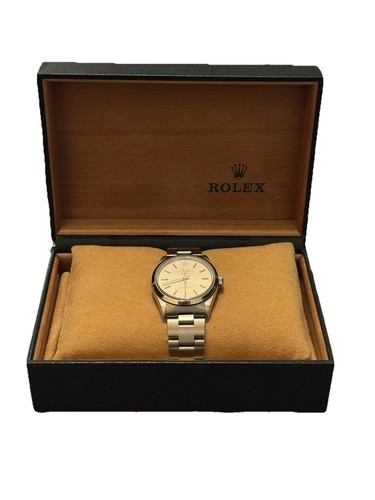 Rolex air king 14000 - rolex, air-king