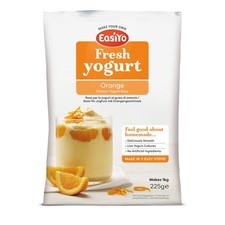 Easiyo orange yogurt mix - easiyo,