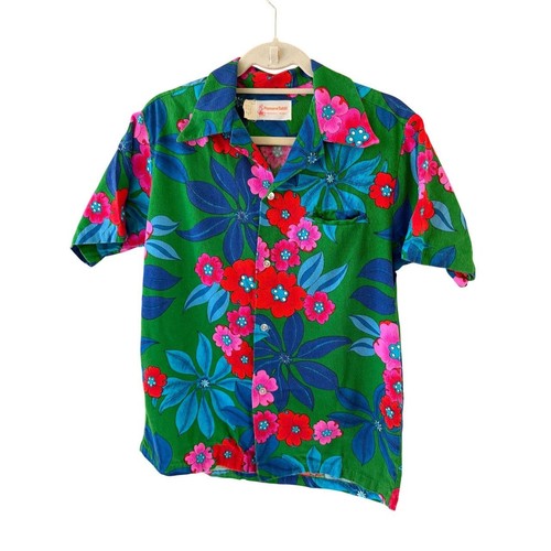 Vtg pomare tahiti hawaiian - tahiti,