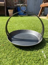 Romany Gypsy iron Skillet