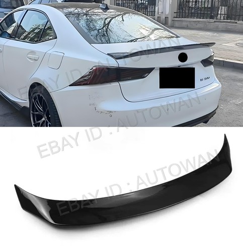 Style trunk spoiler wing - spoiler,