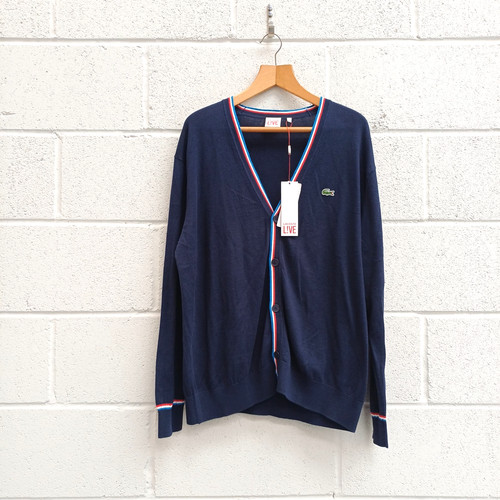 Bnwt lacoste live preppy - bnwt,