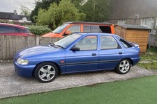 Ford Escort Osprey 1.4 1998 64000 Miles Just Failed Mot