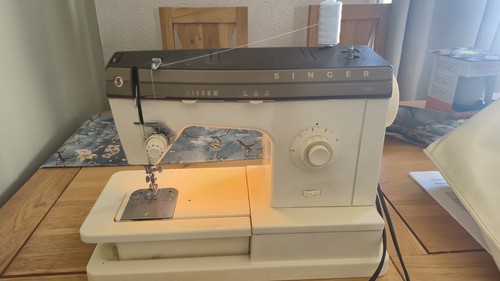 Singer 7102 electric - electric, sewing