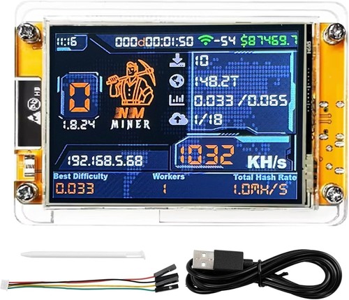Nerd miner nmminer 1060 - nerd,