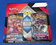 POKEMON FUSION STRIKE & BATTLE