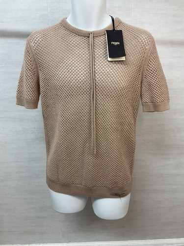 Fendi knit shirt herb - fendi, t-shirt